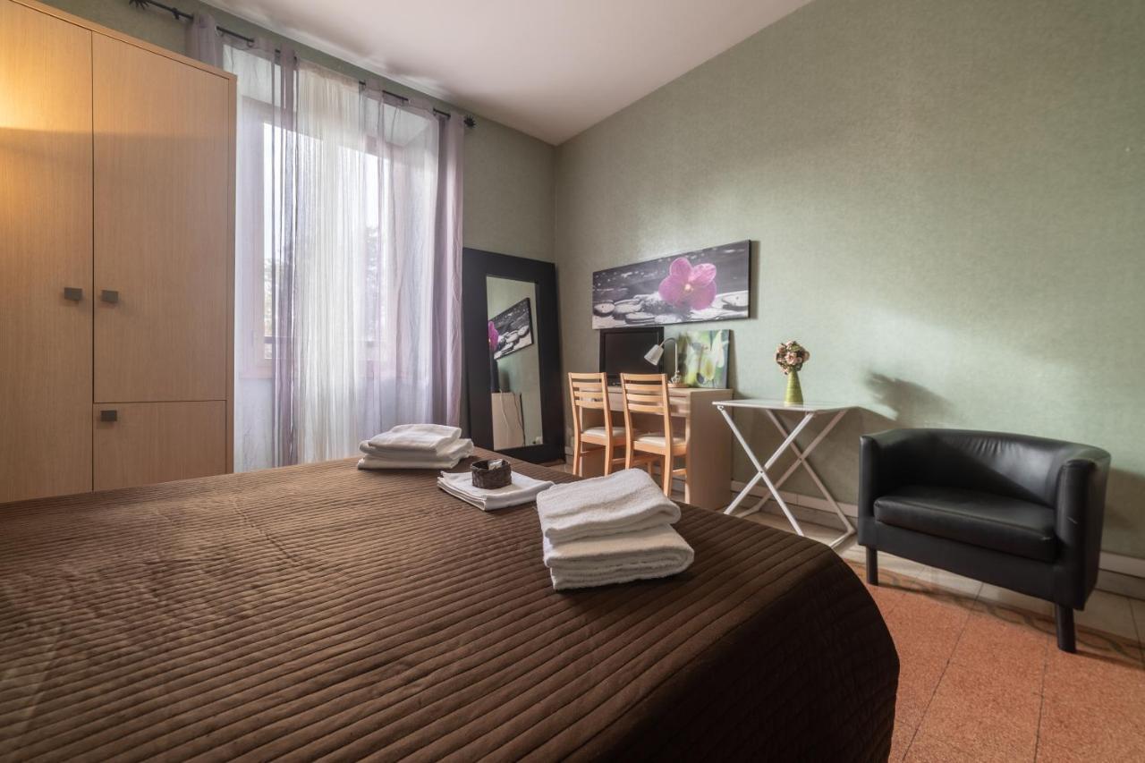 Roi Suite Рим Экстерьер фото