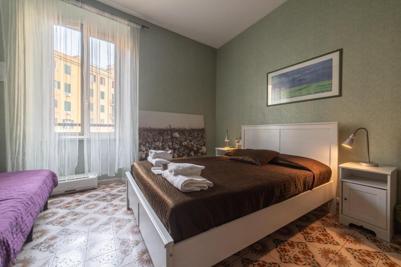 Roi Suite Рим Экстерьер фото