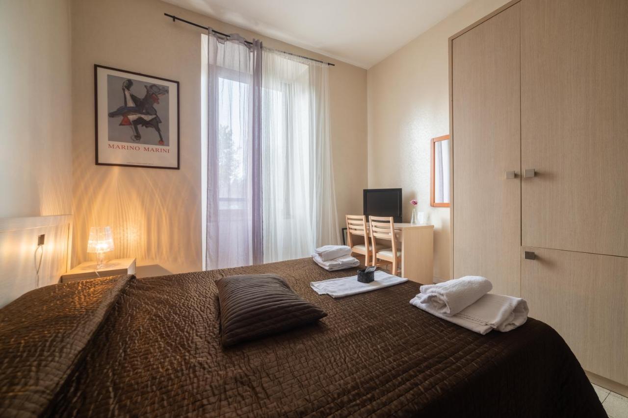 Roi Suite Рим Экстерьер фото